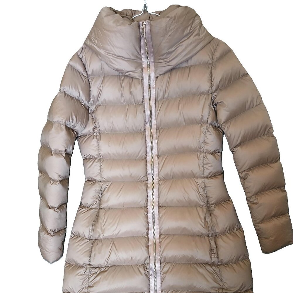 ADD Luxury Down Fitted Puffer Jacket -Size 6 - PLEASE READ!   - Italian, Womens